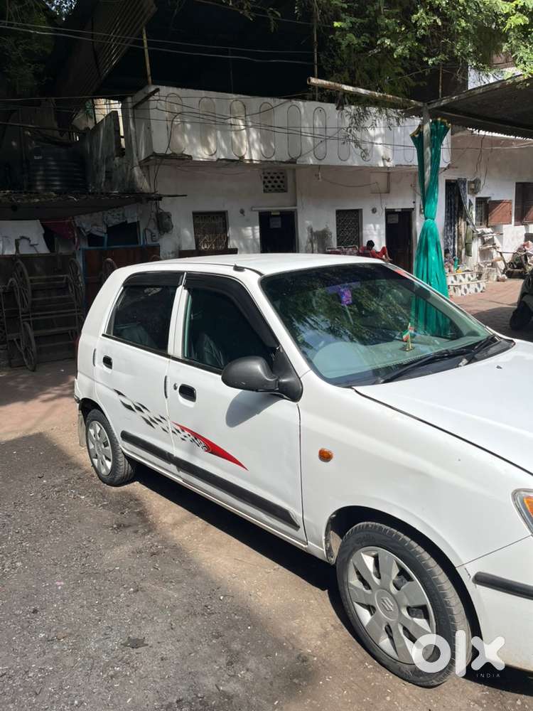 Maruti Suzuki Alto K10 2011