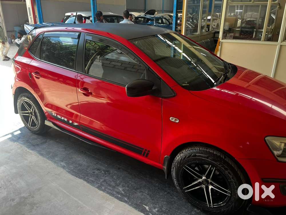 Volkswagen Polo Diesel 2013