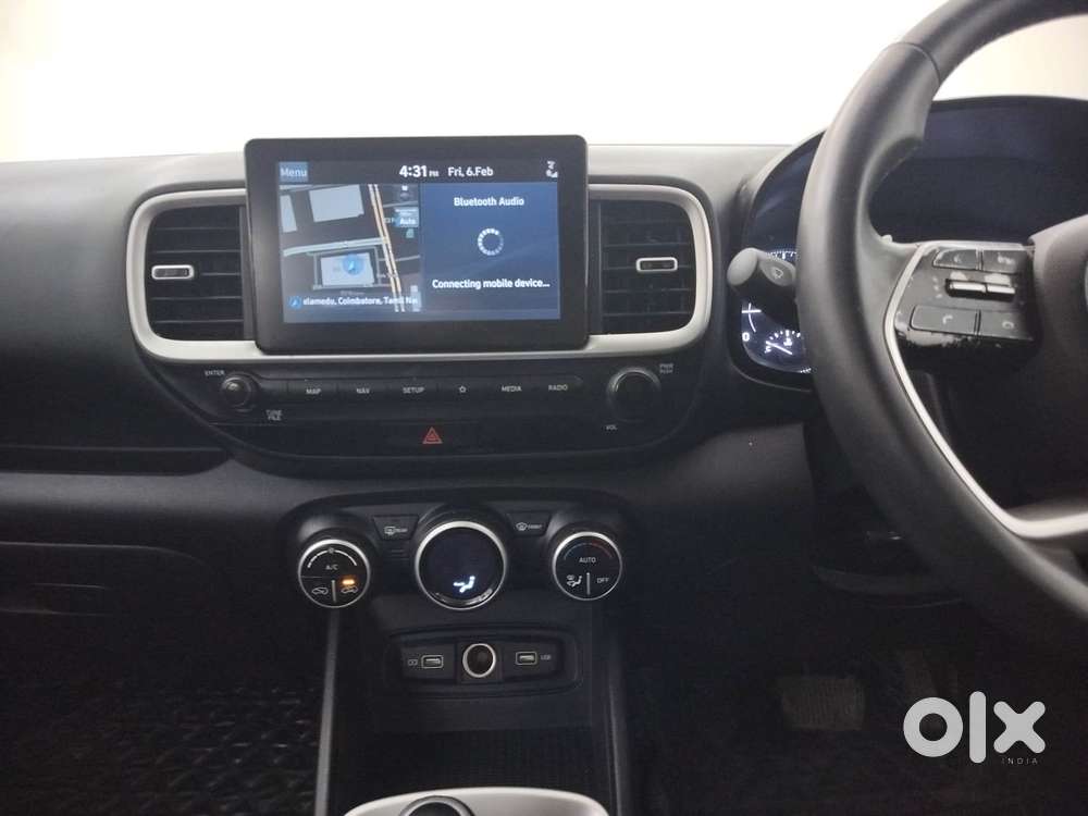Hyundai Venue Sx Plus Turbo Dct, 2022, Petrol