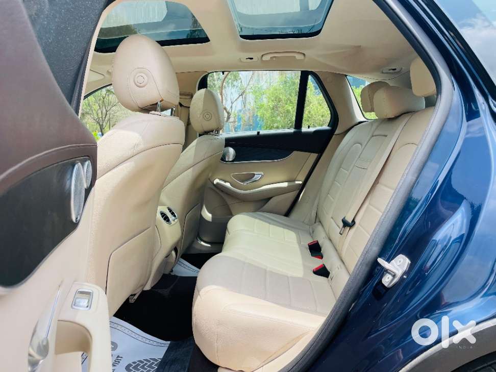 Mercedes-benz Glc 220d 4matic, 2019, Diesel