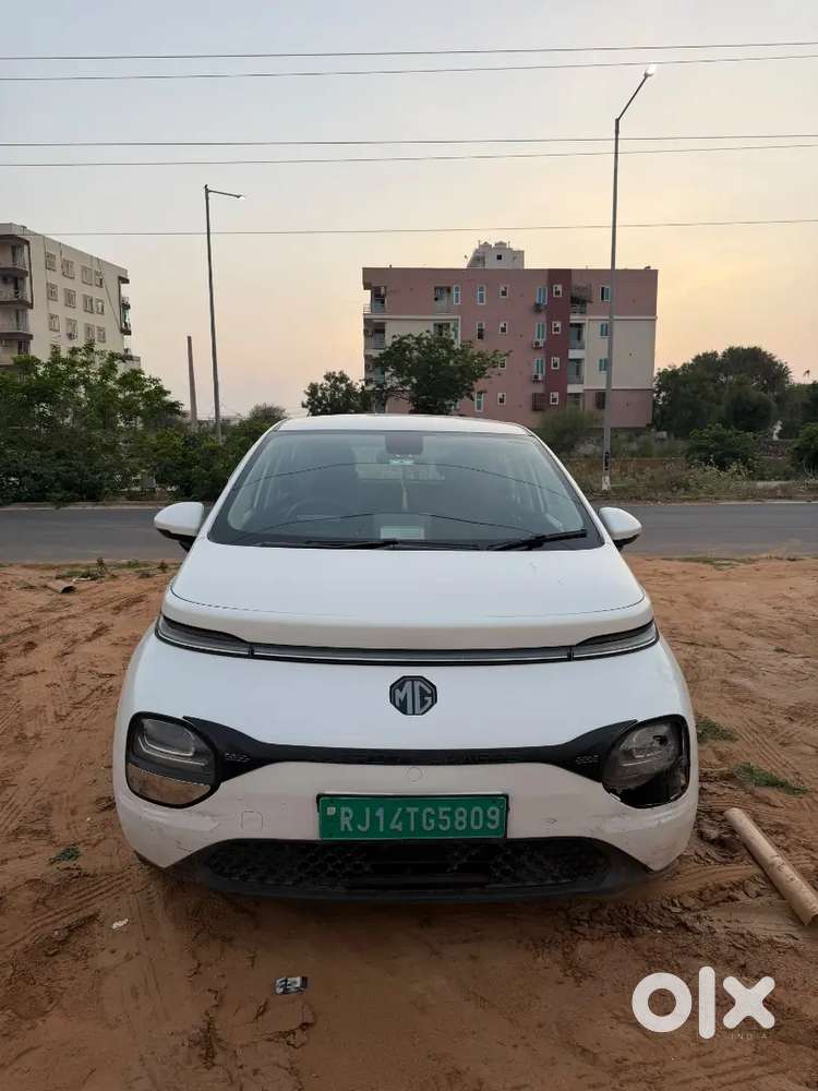 Mg Windsor Ev 2025 Electric Well Maintained
