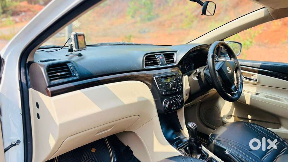 Maruti Suzuki Ciaz 2014-2017 Vxi, 2016, Petrol