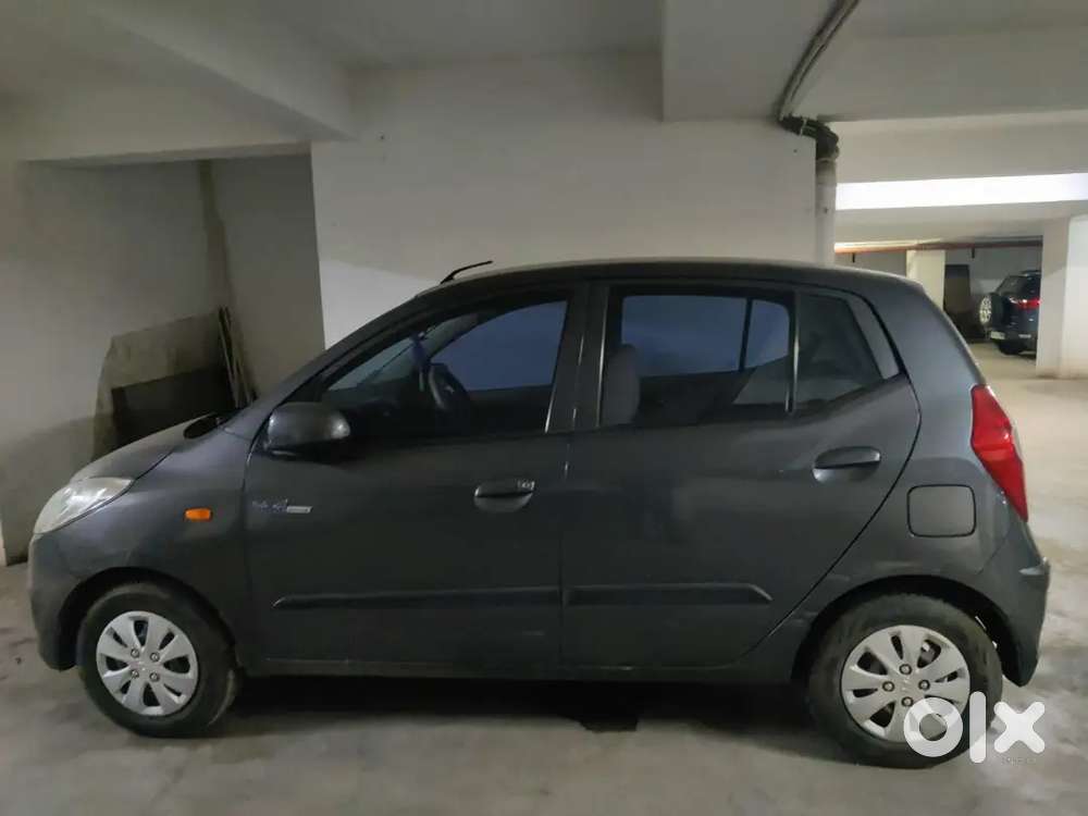 Hyundai I10 2015 Car Lpg Automatic