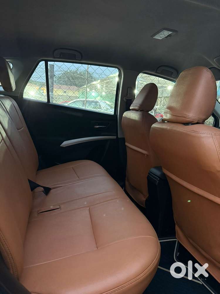 Maruti Suzuki S-cross 2017-2020 1.3 Delta, 2017