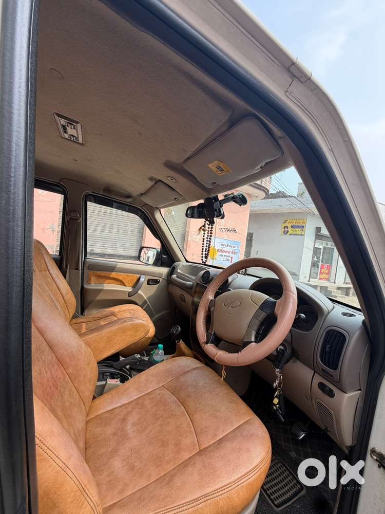 Mahindra Scorpio Diesel 2011