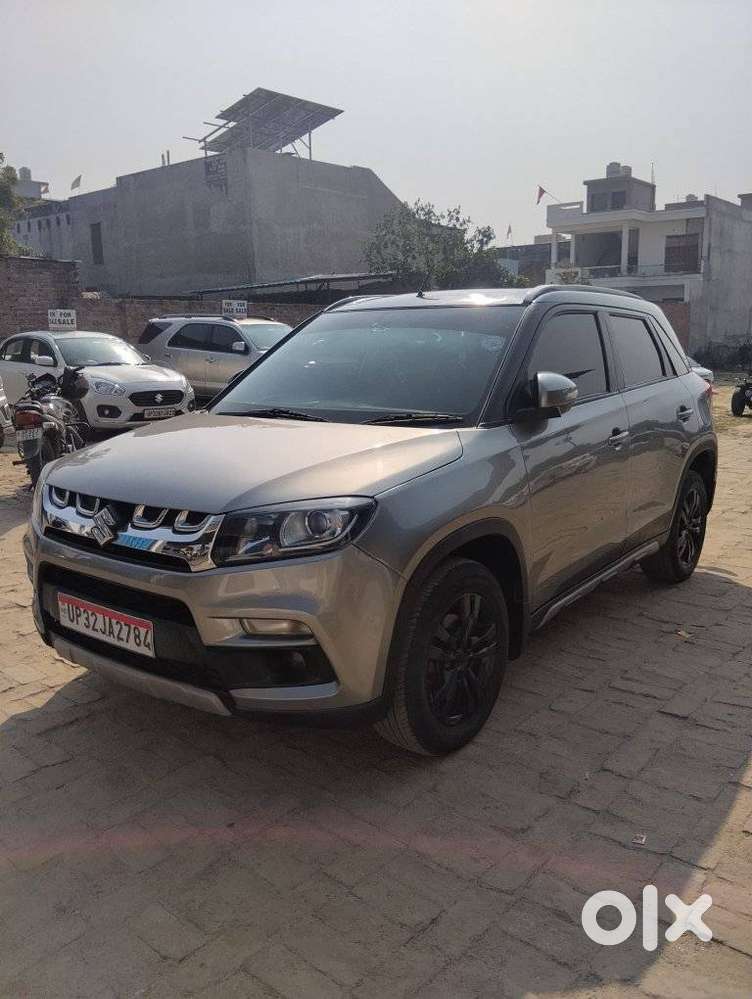 Maruti Suzuki Brezza Zdi Plus, 2017, Diesel