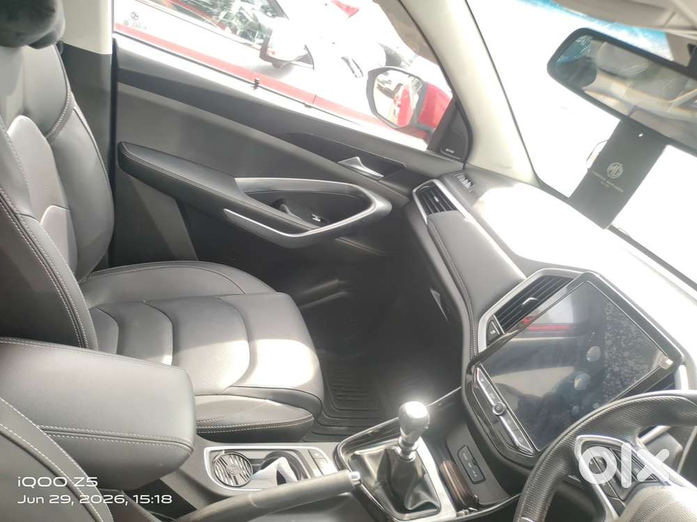Mg Hector 2020 Petrol Manual