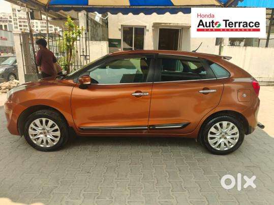Maruti Suzuki Baleno Zeta, 2016, Petrol