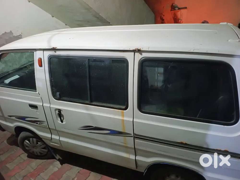 Maruti Suzuki Omni 2018 Cng & Hybrids 65000 Km Driven