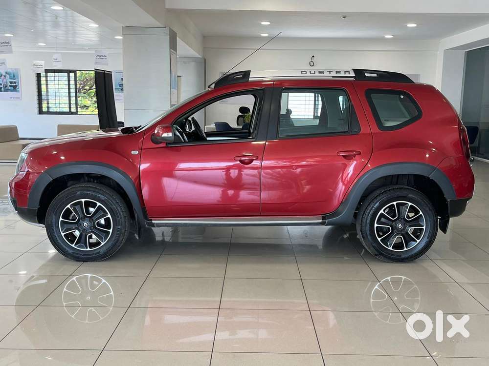 Renault Duster 2012-2015 110ps Diesel Rxz, 2018, Diesel