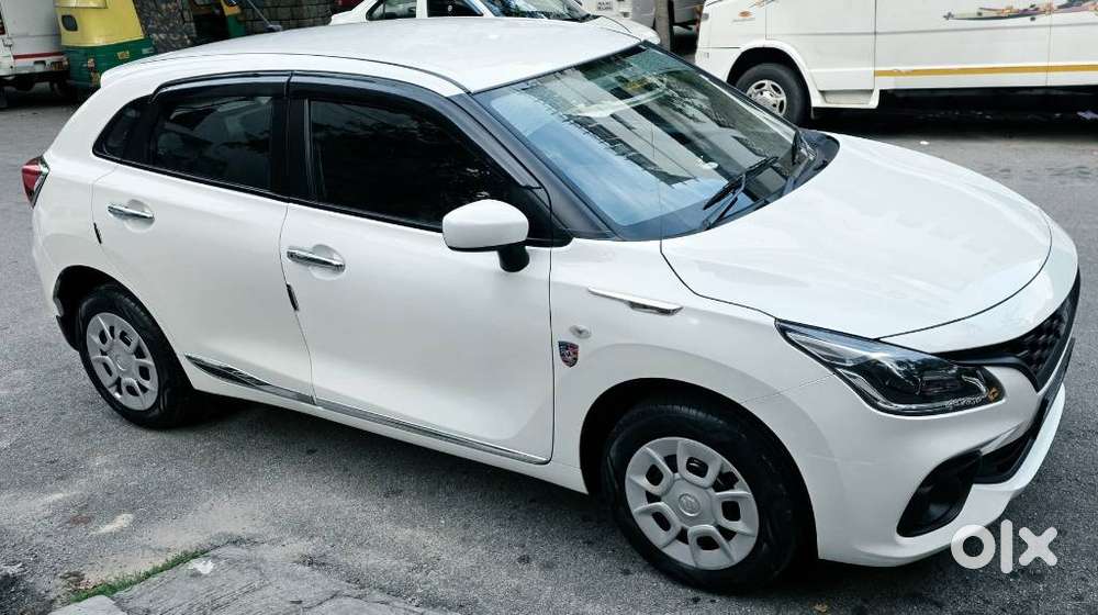 Maruti Suzuki Baleno Sigma, 2023, Petrol