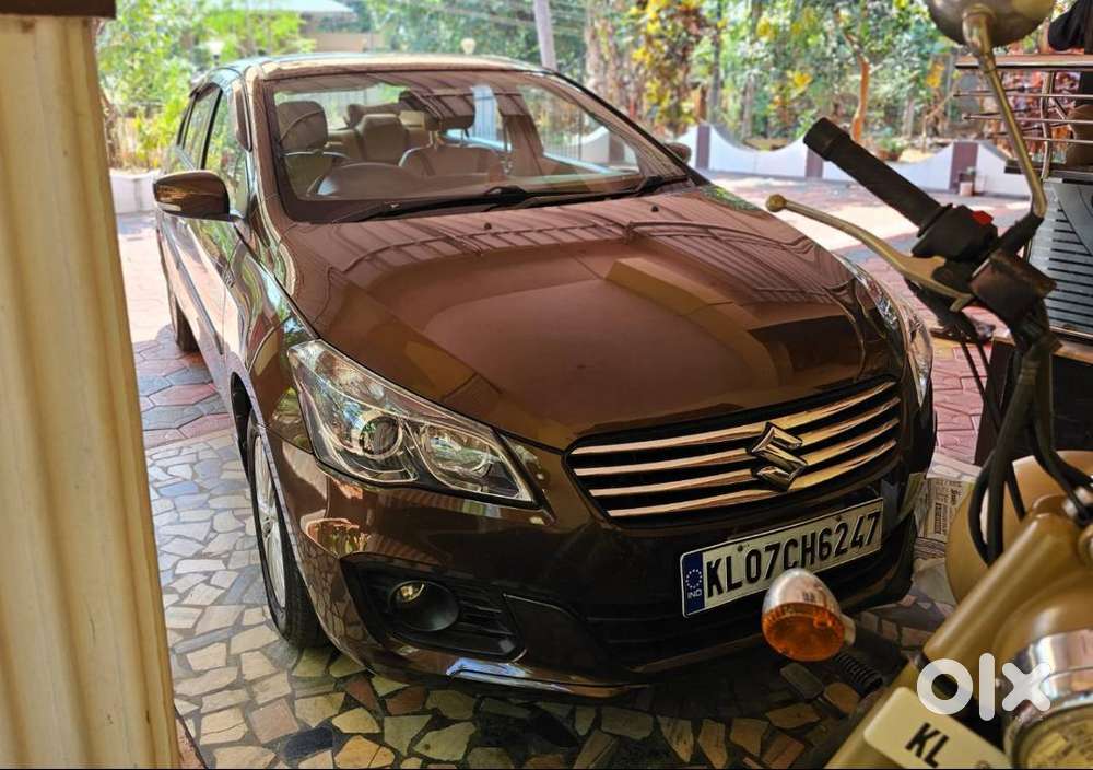 Maruti Suzuki Ciaz Zxi 2016
