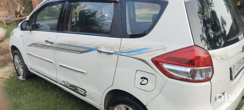 Maruti Suzuki Ertiga 2013
