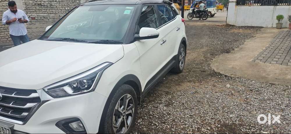 Hyundai Creta 2019 Diesel Well Maintained