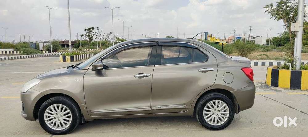 Maruti Suzuki Dzire Zdi, 2017, Diesel