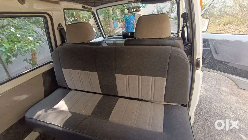 Maruti Suzuki Omni 98000 Km Driven