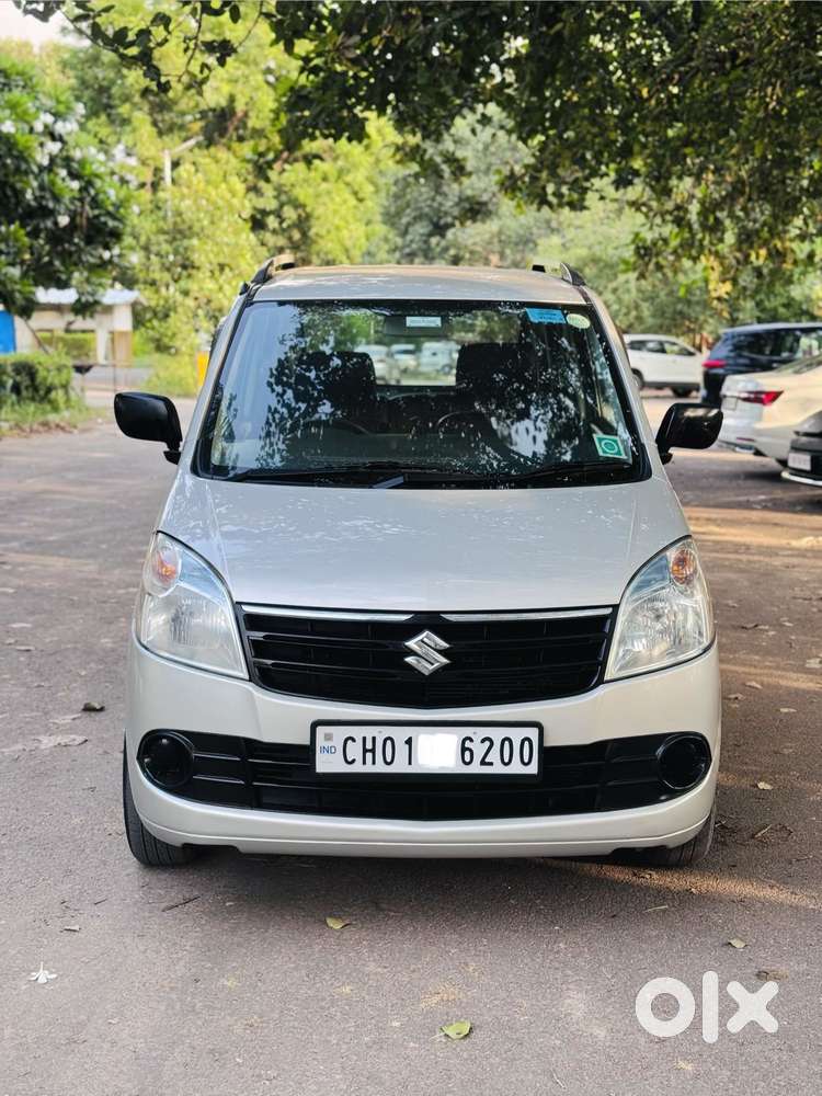 Maruti Suzuki Wagon R Lxi Opt, 2010, Petrol