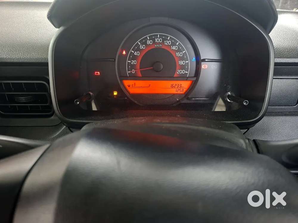 Well Condition Ignis Car For Sale