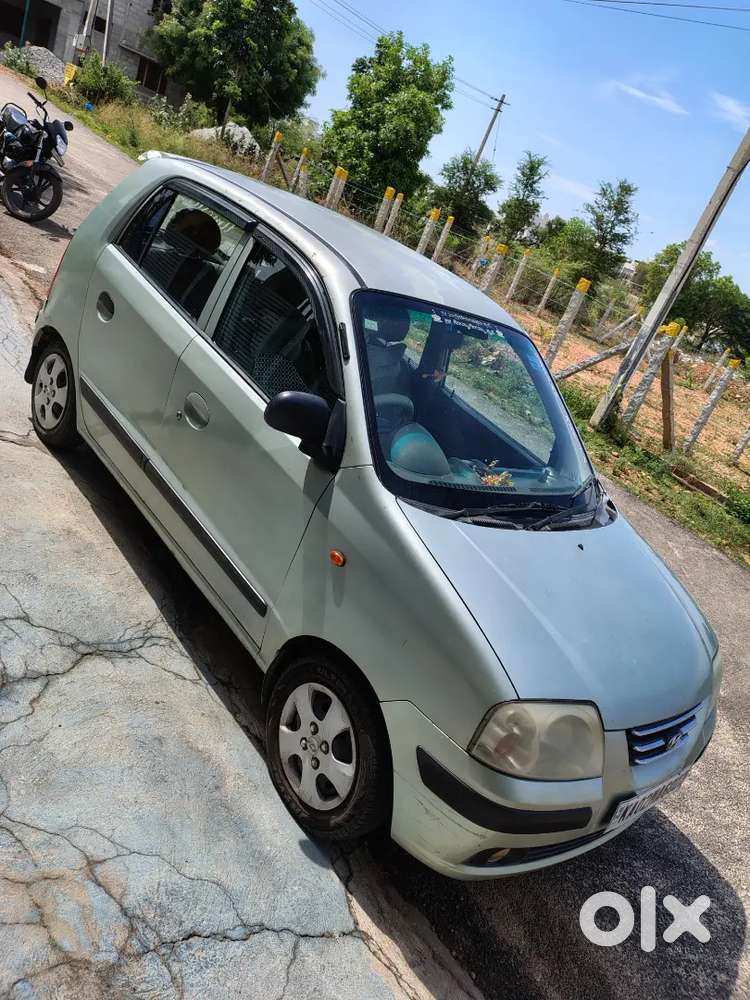 Hyundai Santro Xing 2004