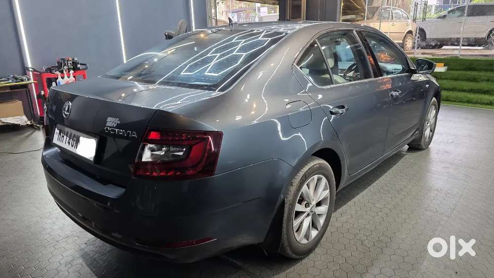 Skoda Octavia Diesel L&k For Sale In Pune