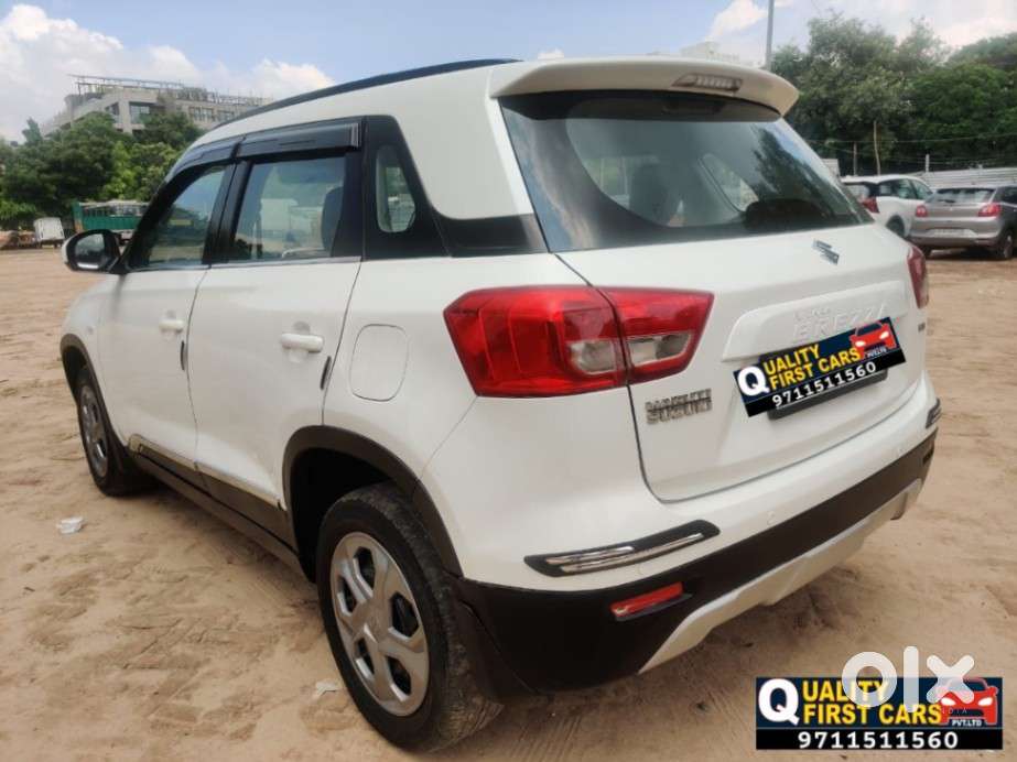 Maruti Suzuki Vitara Brezza Vdi, 2018, Diesel