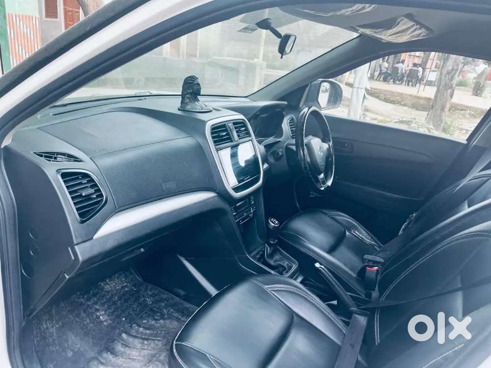 Maruti Suzuki Brezza Vxi 2021