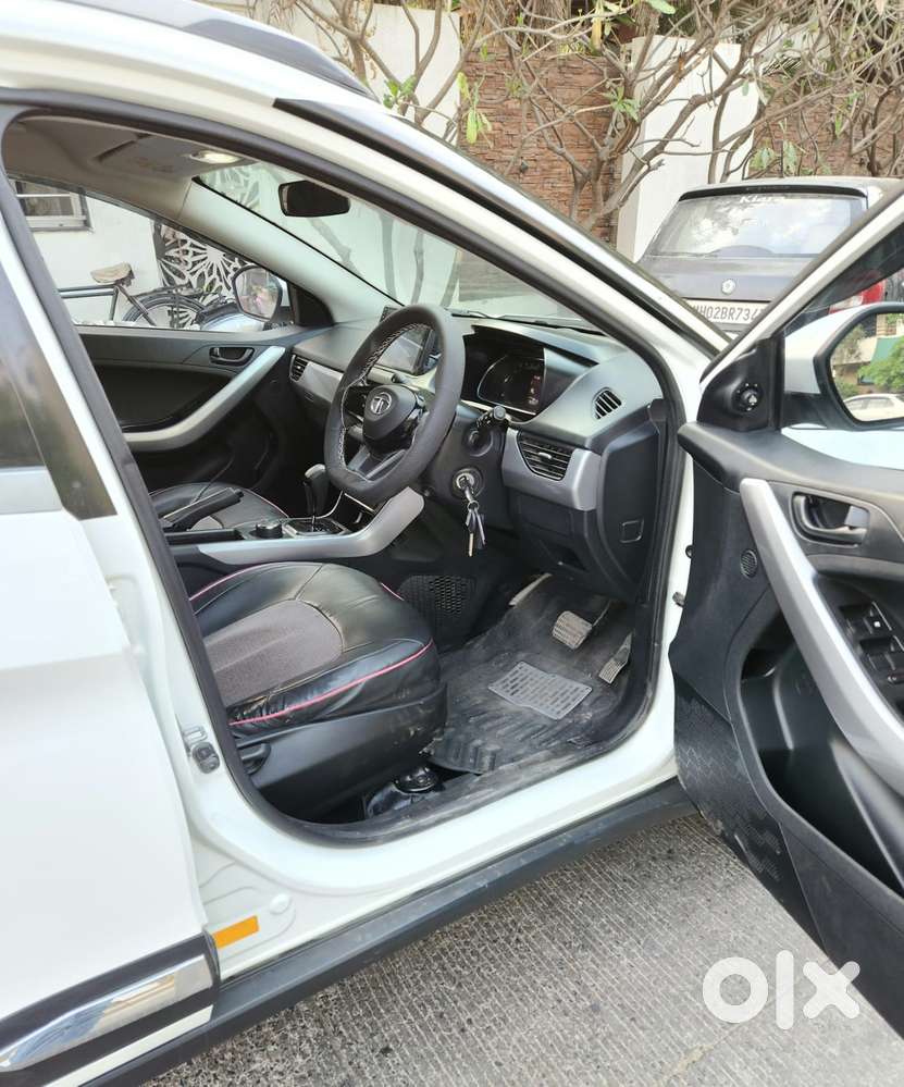 Tata Nexon 1.2 Revotron Xma Amt (s), 2021, Petrol