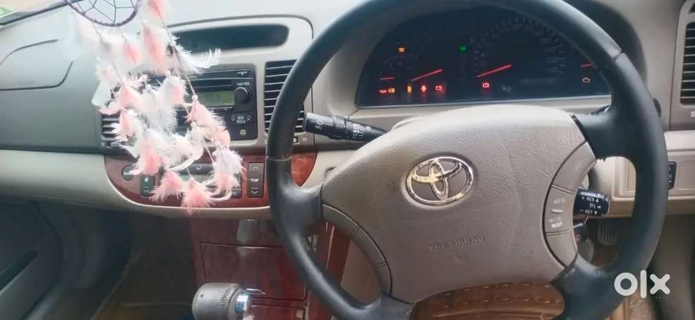 Toyota Camry 2005 Petrol Well Maintained