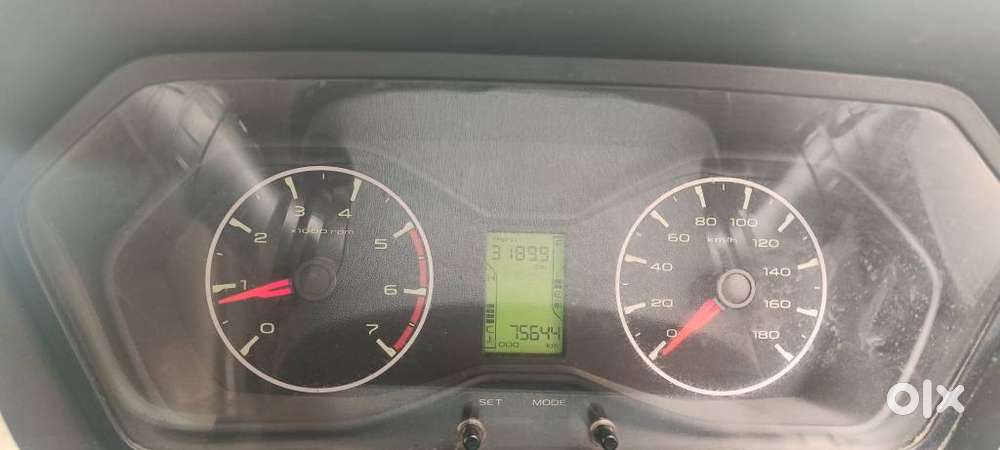 Mahindra Scorpio S5, 2018, Diesel