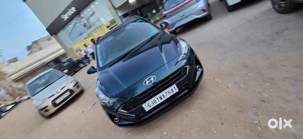 Hyundai Grand I10 Nios Sportz 2021