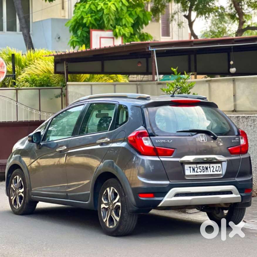 Honda Wr-v I-vtec Vx, 2019, Petrol