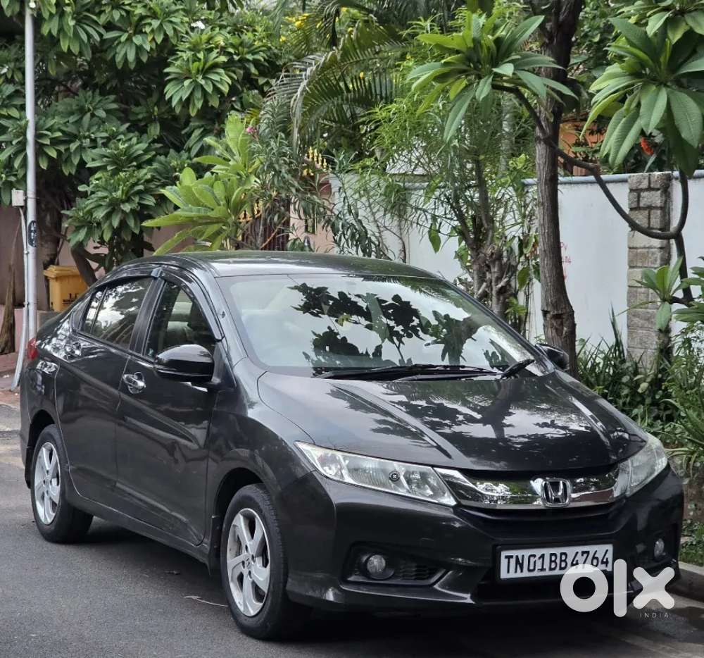 Honda City 1.5 V Mt, 2016, Petrol
