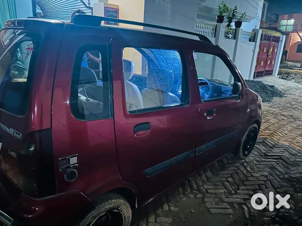 Maruti Suzuki Wagon R 2010 Top Model Duo Lxi