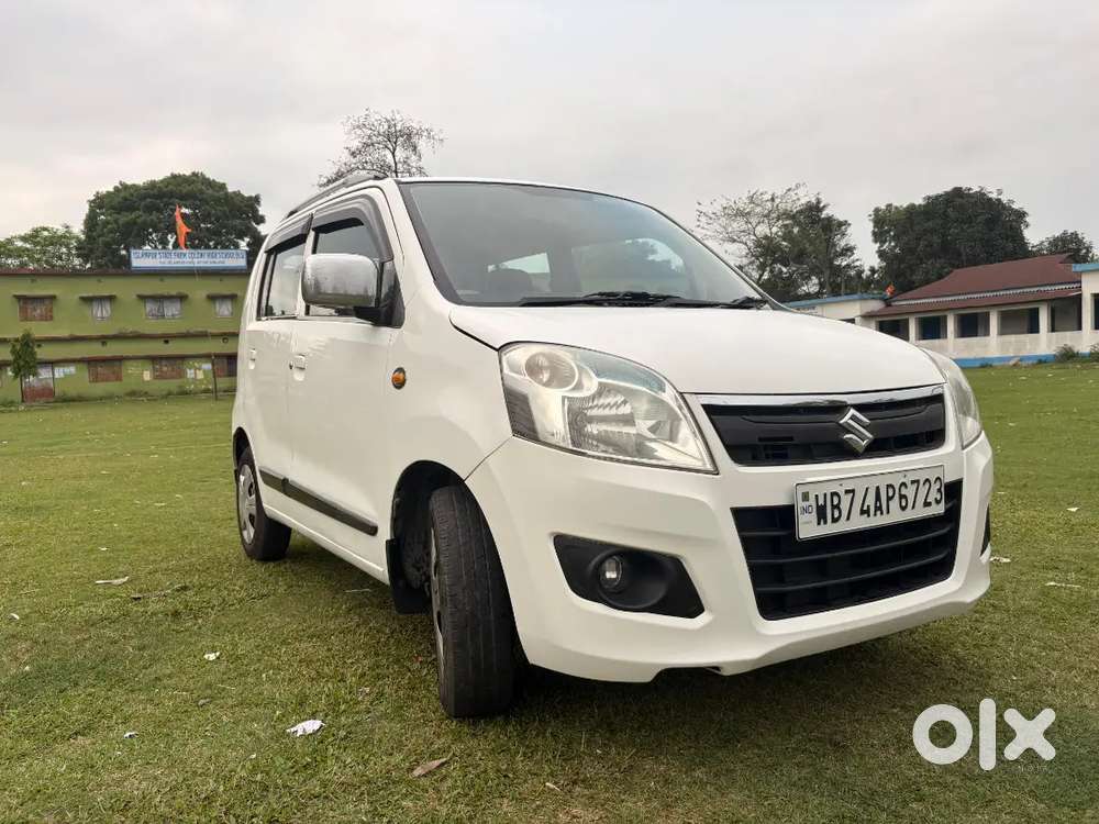 Maruti Suzuki Wagon R, 2017 Model