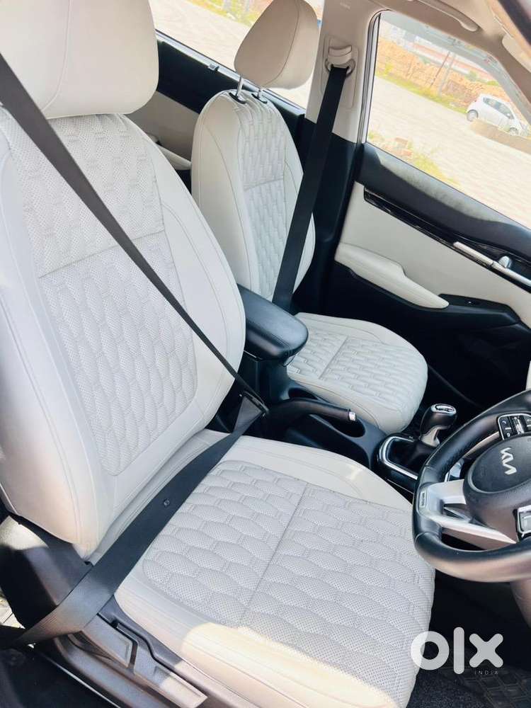 Kia Petrol Manual 2021 Sunroof 1 St Owner