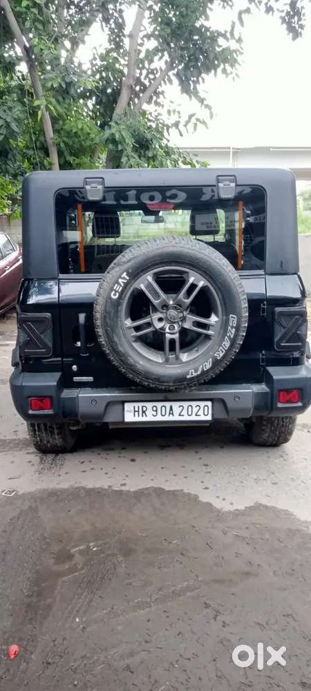 Mahindra Thar Roxx 2022 Good Condition
