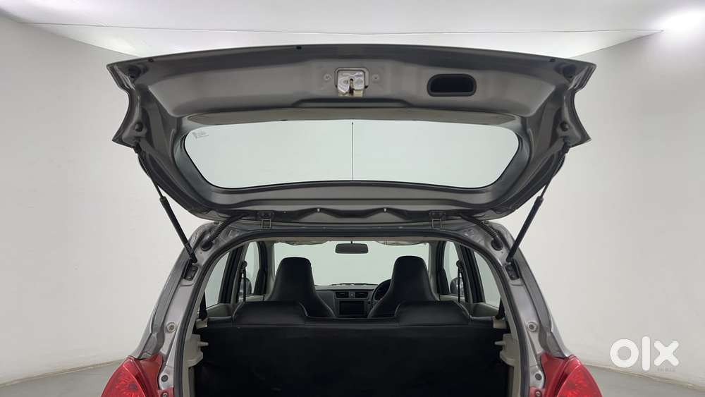 Maruti Suzuki Celerio 1.0 Lxi Mt, 2015, Petrol