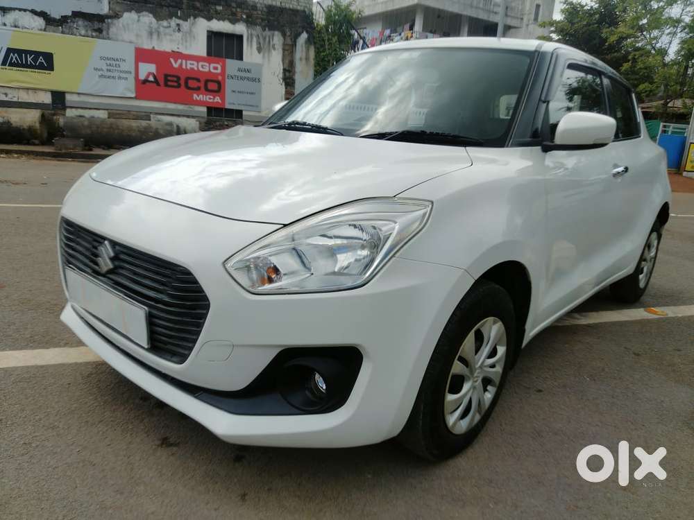 Maruti Suzuki Swift Vxi 1.2 Abs Bs-iv, 2018, Petrol
