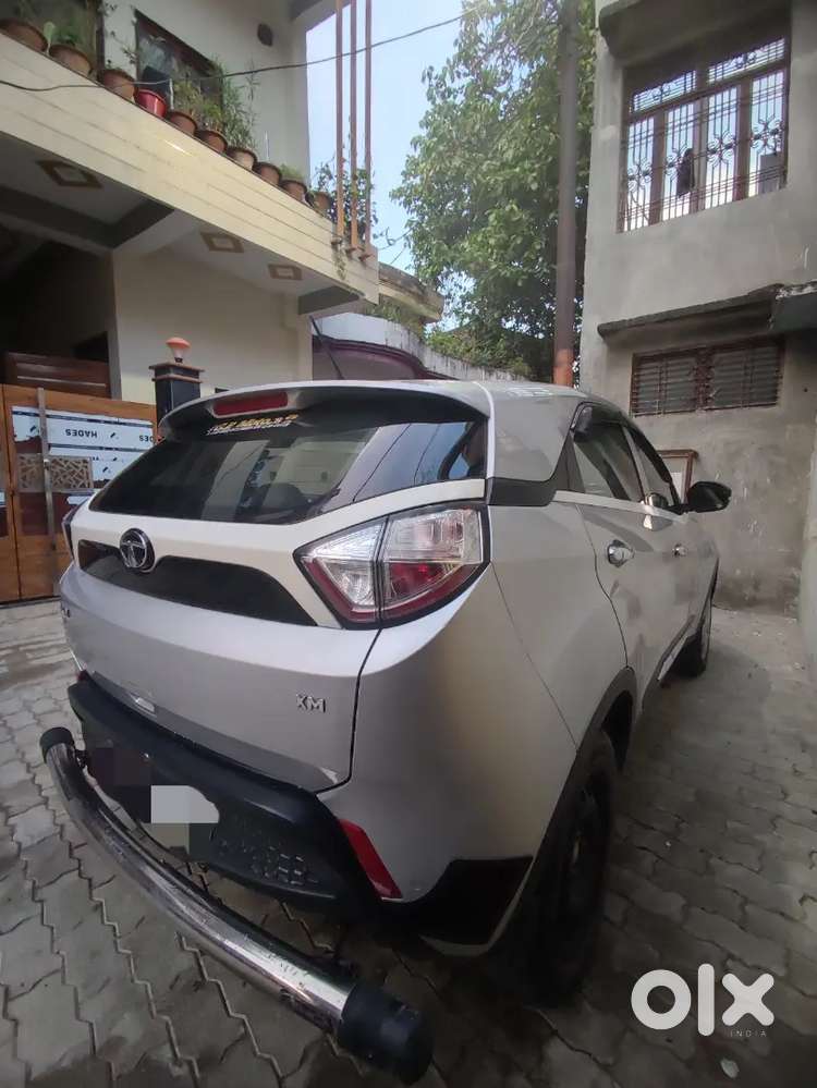 Tata Nexon 2019 Petrol 27000 Km Driven