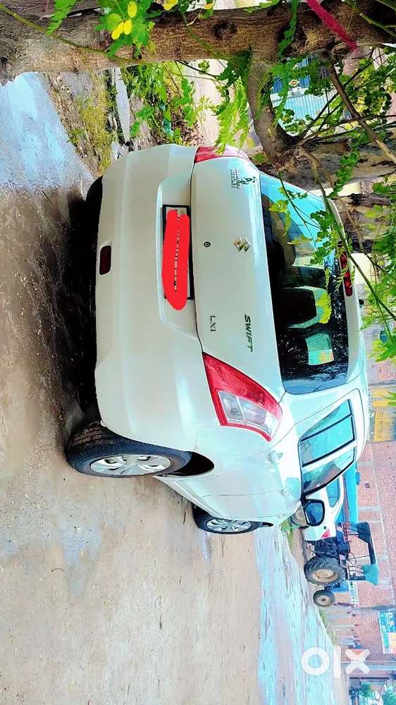 Swift Lxi Petrol Manual 2015/last Month Rc