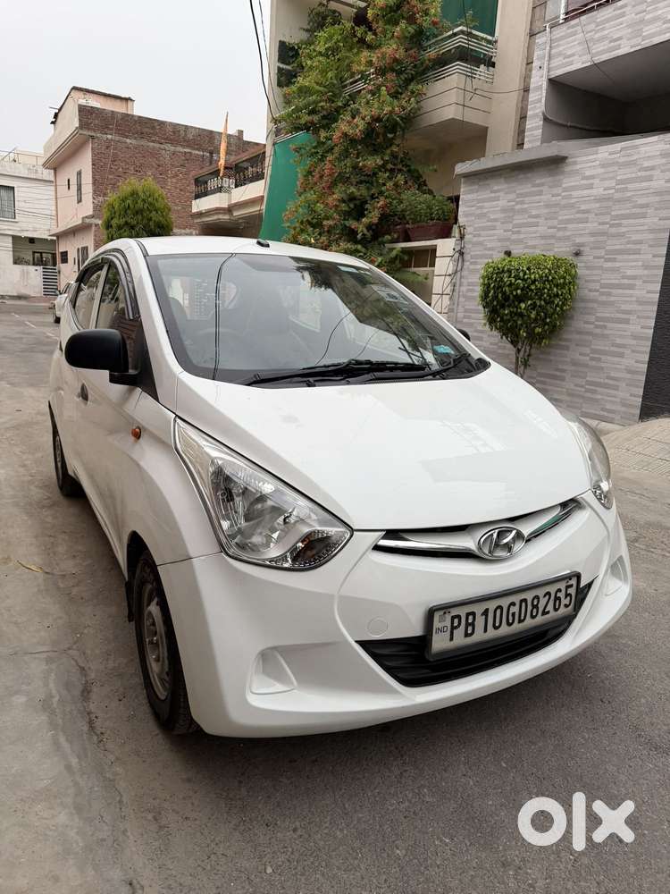 Hyundai Eon D Lite Plus Option, 2016, Petrol