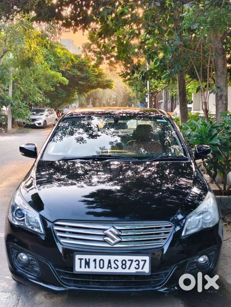 Maruti Suzuki Ciaz Zxi Plus, 2015, Petrol