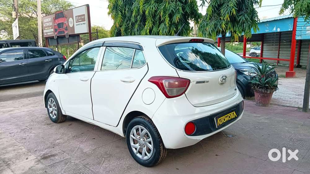 Hyundai Grand I10 1.2 Crdi Magna, 2018, Petrol