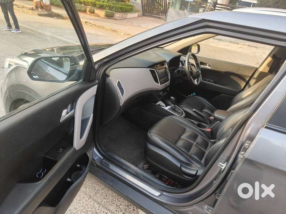 Hyundai Creta 1.6 Crdi At Sx Plus, 2018, Diesel