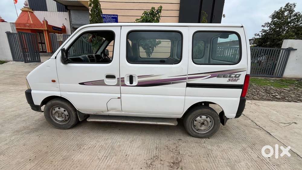 Maruti Suzuki Eeco 2015
