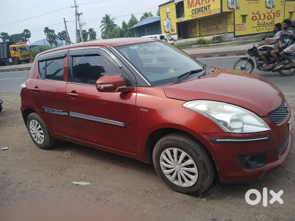 Maruti Suzuki Swift 2012 Diesel