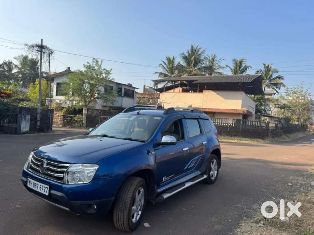 Renault Duster 2013 Diesel Well Maintained