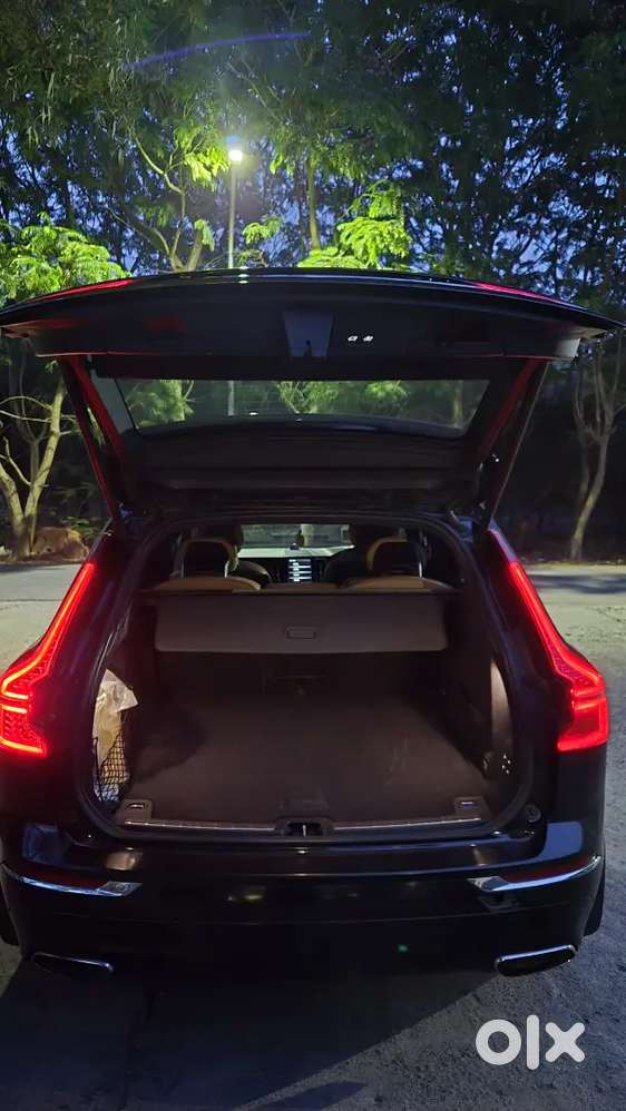 Volvo Xc60 Inscription D5 Polestar 2018 Diesel Automatic