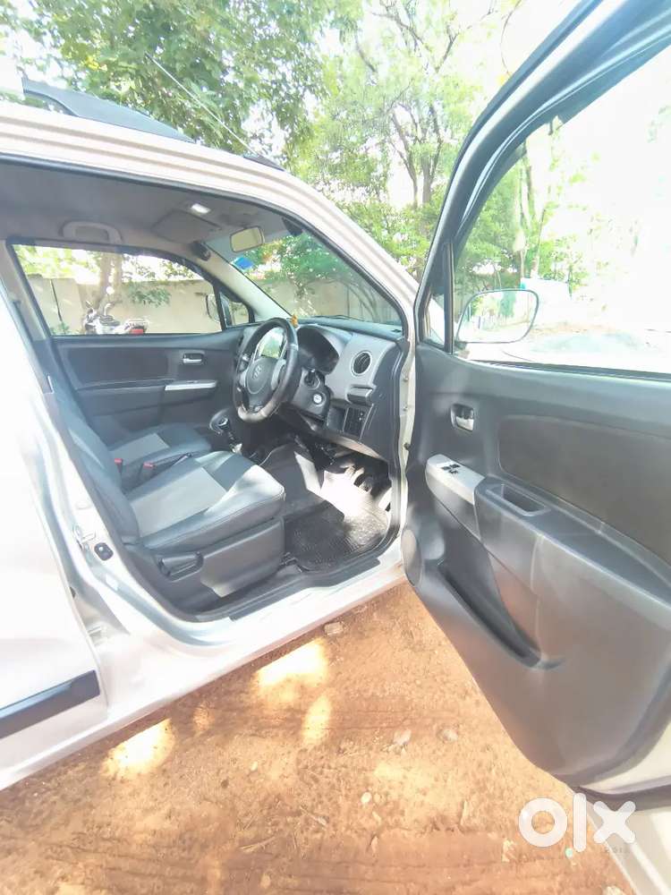 Maruti Suzuki Wagon R 2011