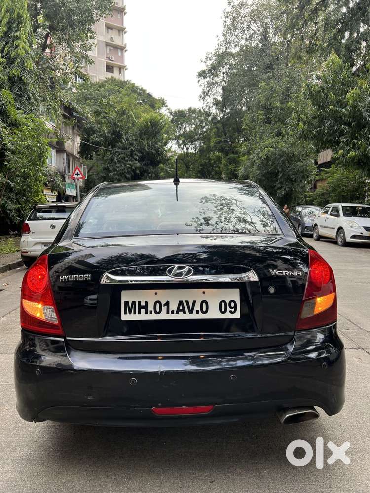 Hyundai Verna 2010-2011 Transform Vtvt With Audio, 2010, Cng & Hybri..